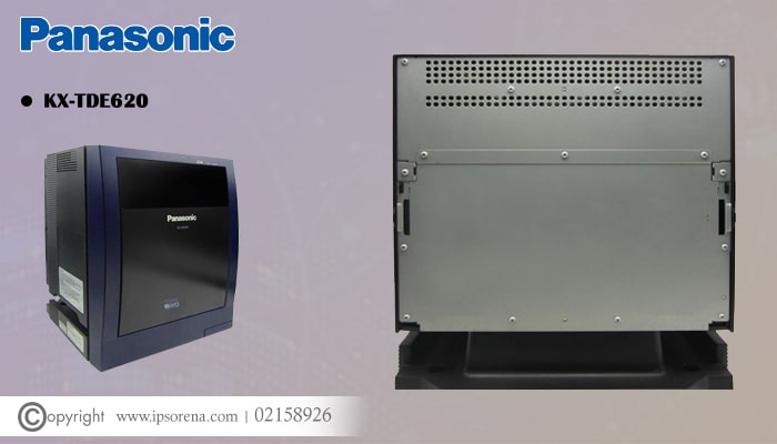 قیمت مرکز تلفن KX-TDE620